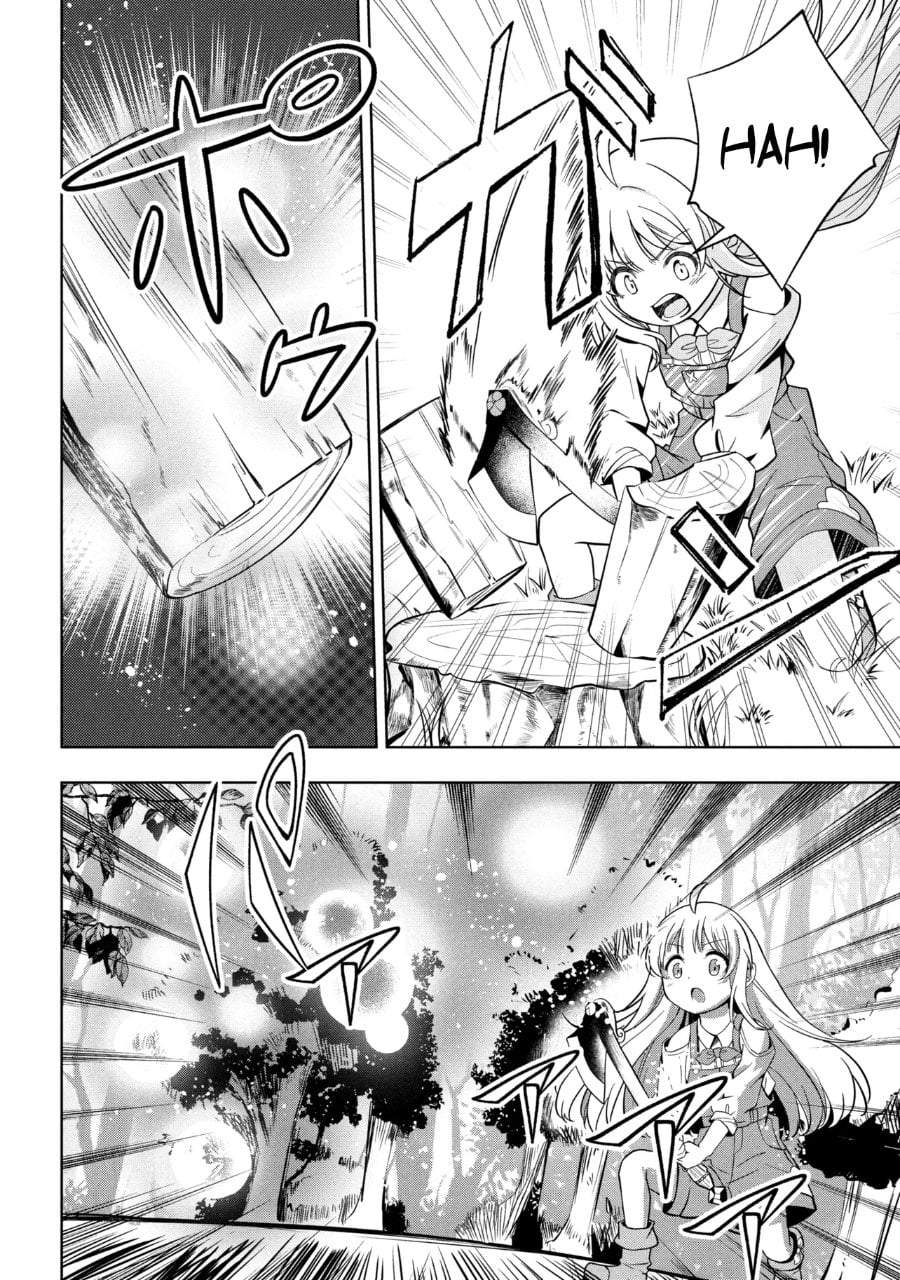 Isekai no Bokujou wo Souzoku Shimashita Star Stream Farm Chapter 1