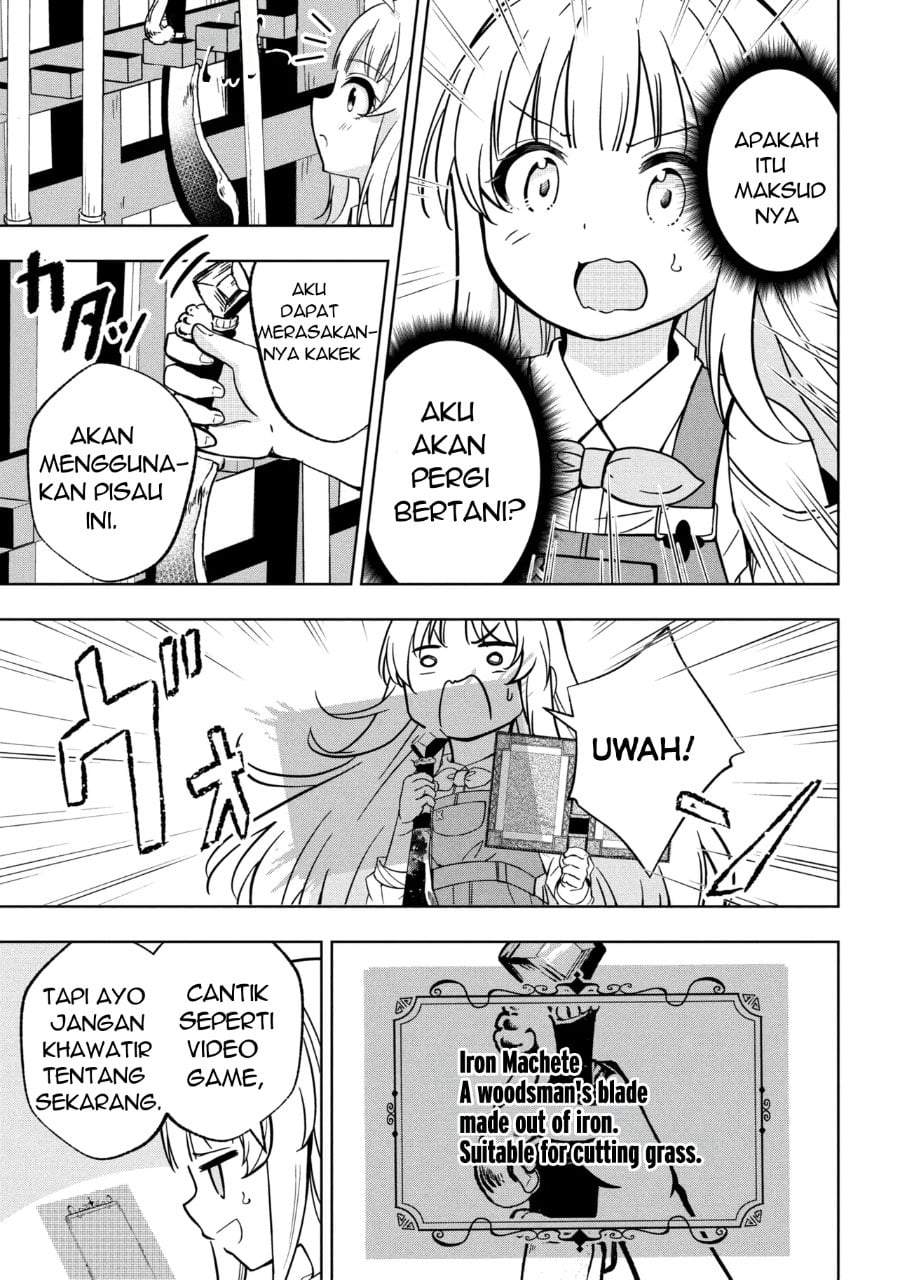 Isekai no Bokujou wo Souzoku Shimashita Star Stream Farm Chapter 1
