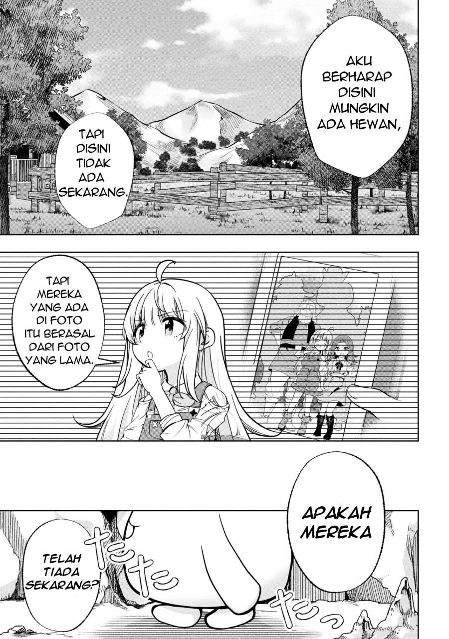 Isekai no Bokujou wo Souzoku Shimashita Star Stream Farm Chapter 1