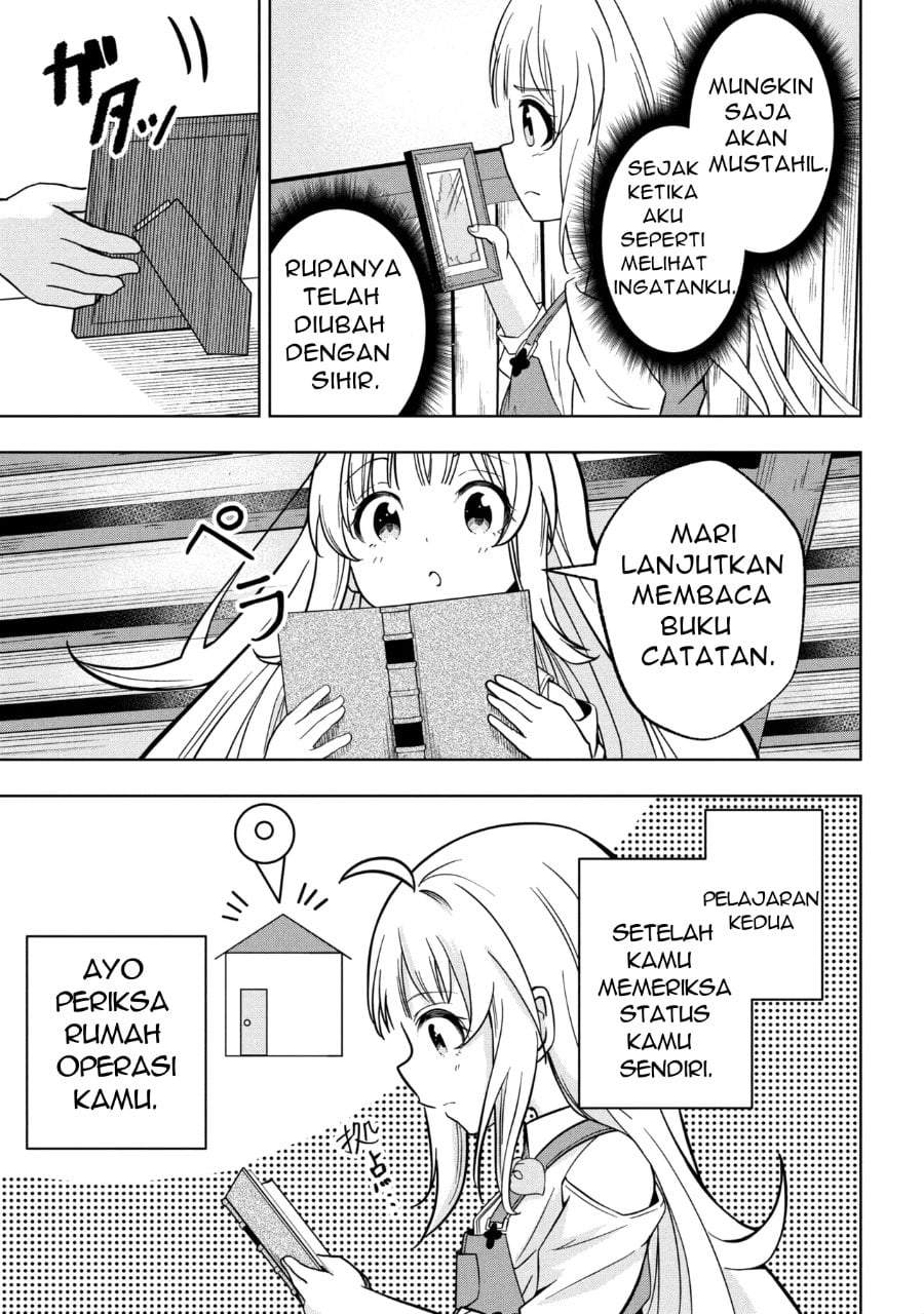 Isekai no Bokujou wo Souzoku Shimashita Star Stream Farm Chapter 1