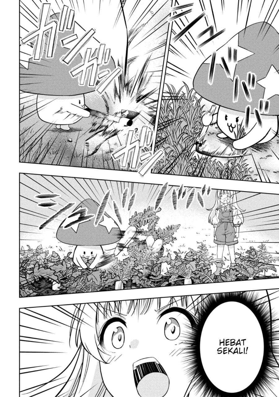 Isekai no Bokujou wo Souzoku Shimashita Star Stream Farm Chapter 2