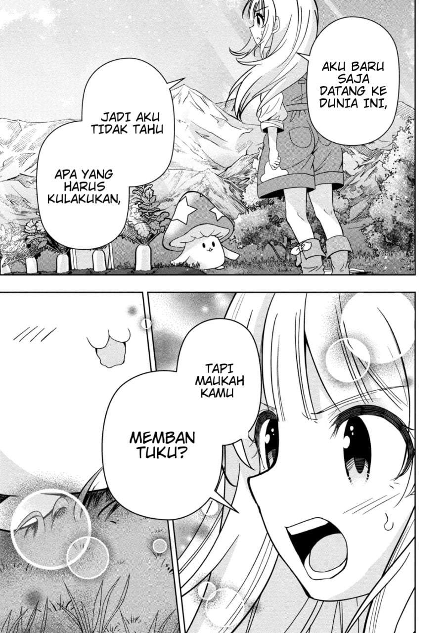 Isekai no Bokujou wo Souzoku Shimashita Star Stream Farm Chapter 2