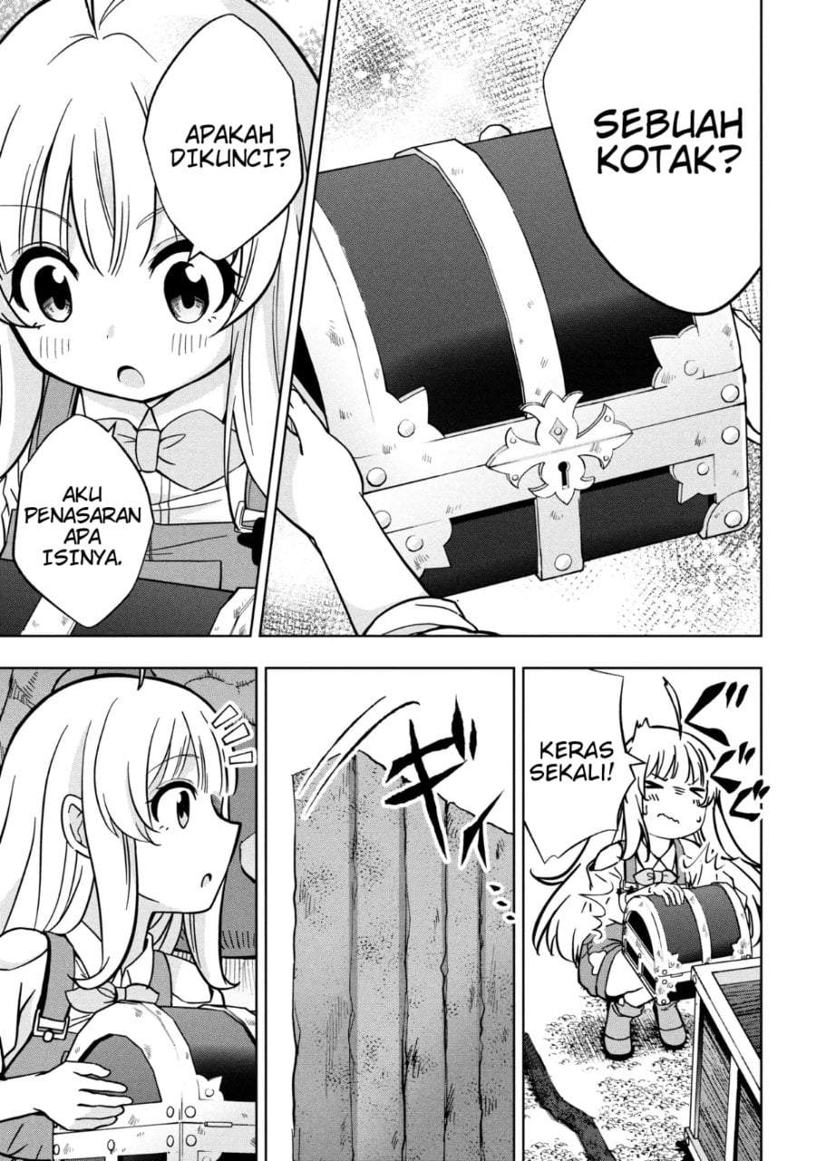 Isekai no Bokujou wo Souzoku Shimashita Star Stream Farm Chapter 2
