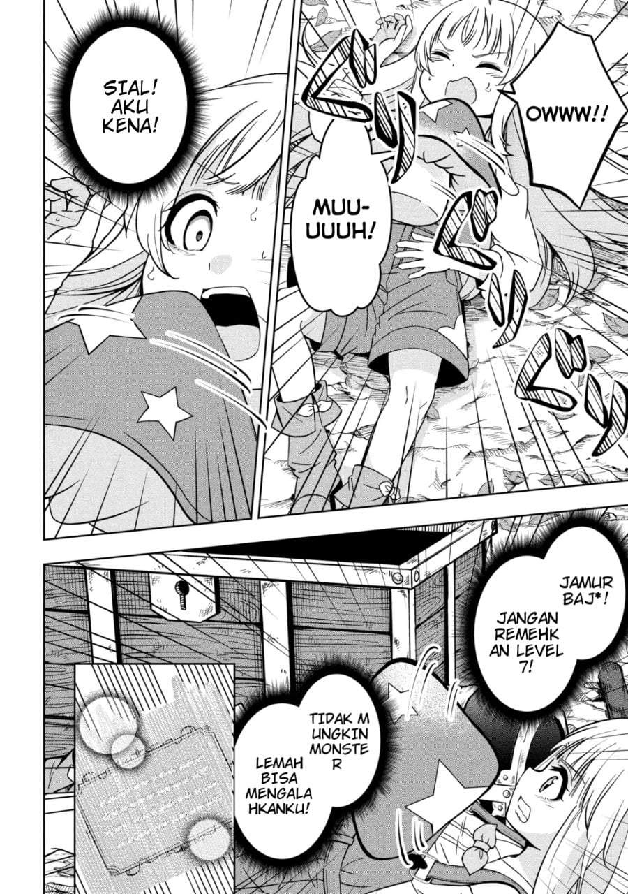 Isekai no Bokujou wo Souzoku Shimashita Star Stream Farm Chapter 2