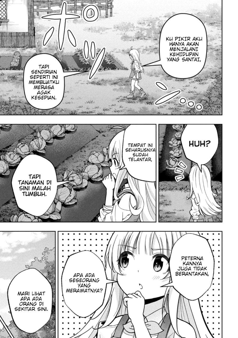 Isekai no Bokujou wo Souzoku Shimashita Star Stream Farm Chapter 2