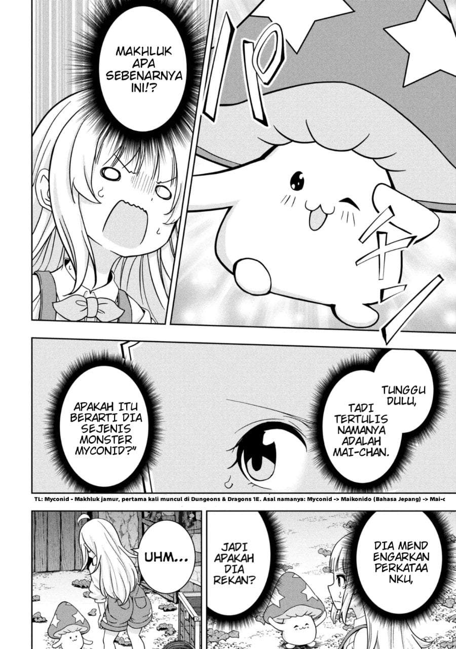 Isekai no Bokujou wo Souzoku Shimashita Star Stream Farm Chapter 2