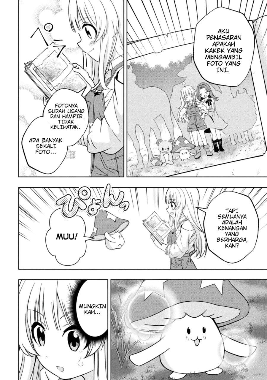 Isekai no Bokujou wo Souzoku Shimashita Star Stream Farm Chapter 2