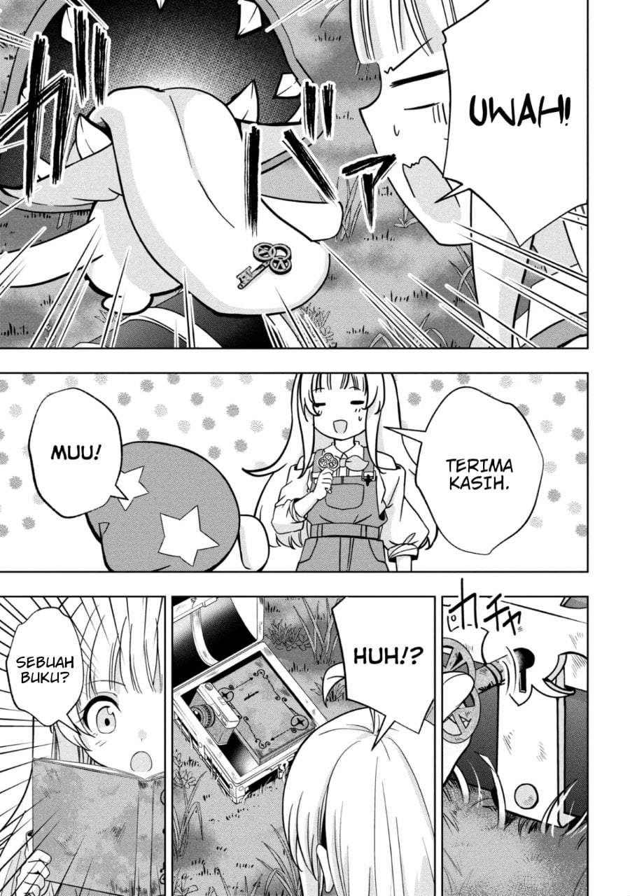 Isekai no Bokujou wo Souzoku Shimashita Star Stream Farm Chapter 2