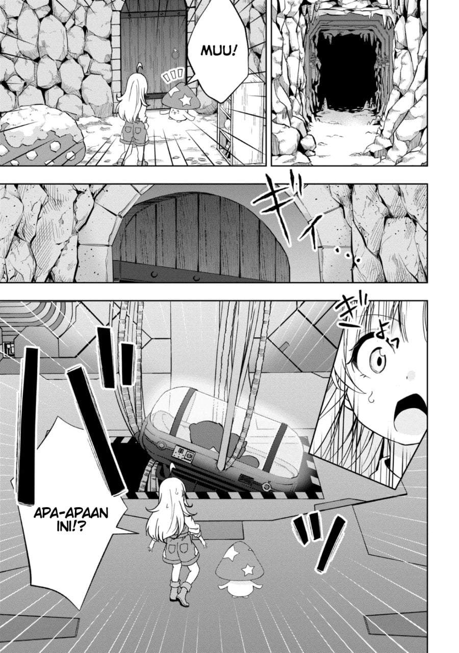 Isekai no Bokujou wo Souzoku Shimashita Star Stream Farm Chapter 3
