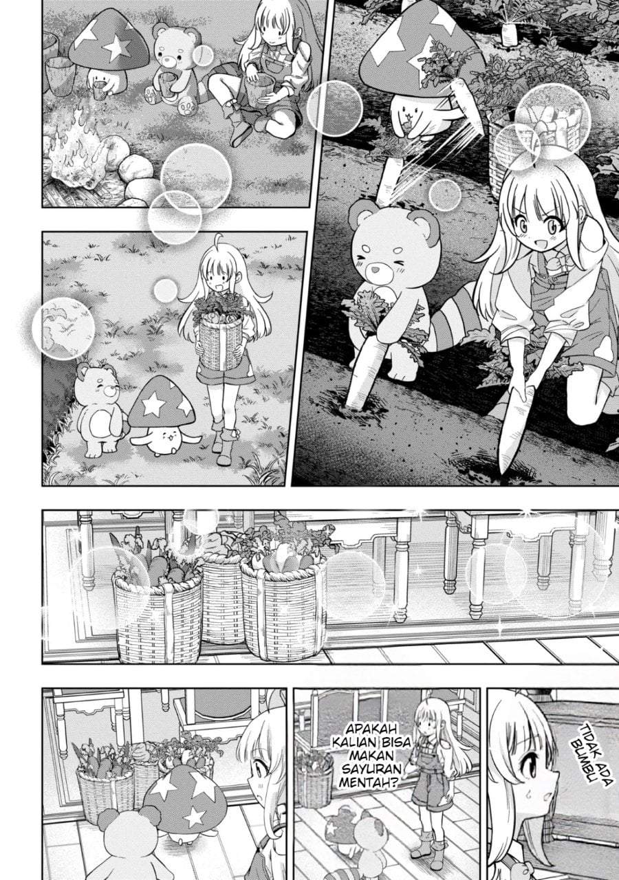 Isekai no Bokujou wo Souzoku Shimashita Star Stream Farm Chapter 3