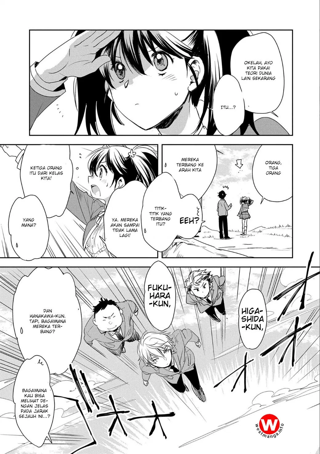 Sokushi Cheat ga Saikyou Sugite, Isekai no Yatsura ga Marude Aite ni Naranai n desu ga Chapter 1