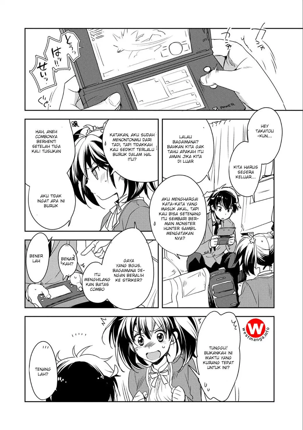 Sokushi Cheat ga Saikyou Sugite, Isekai no Yatsura ga Marude Aite ni Naranai n desu ga Chapter 1