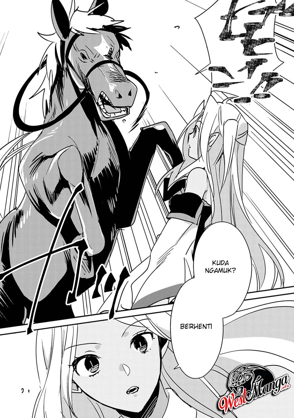 Sokushi Cheat ga Saikyou Sugite, Isekai no Yatsura ga Marude Aite ni Naranai n desu ga Chapter 27
