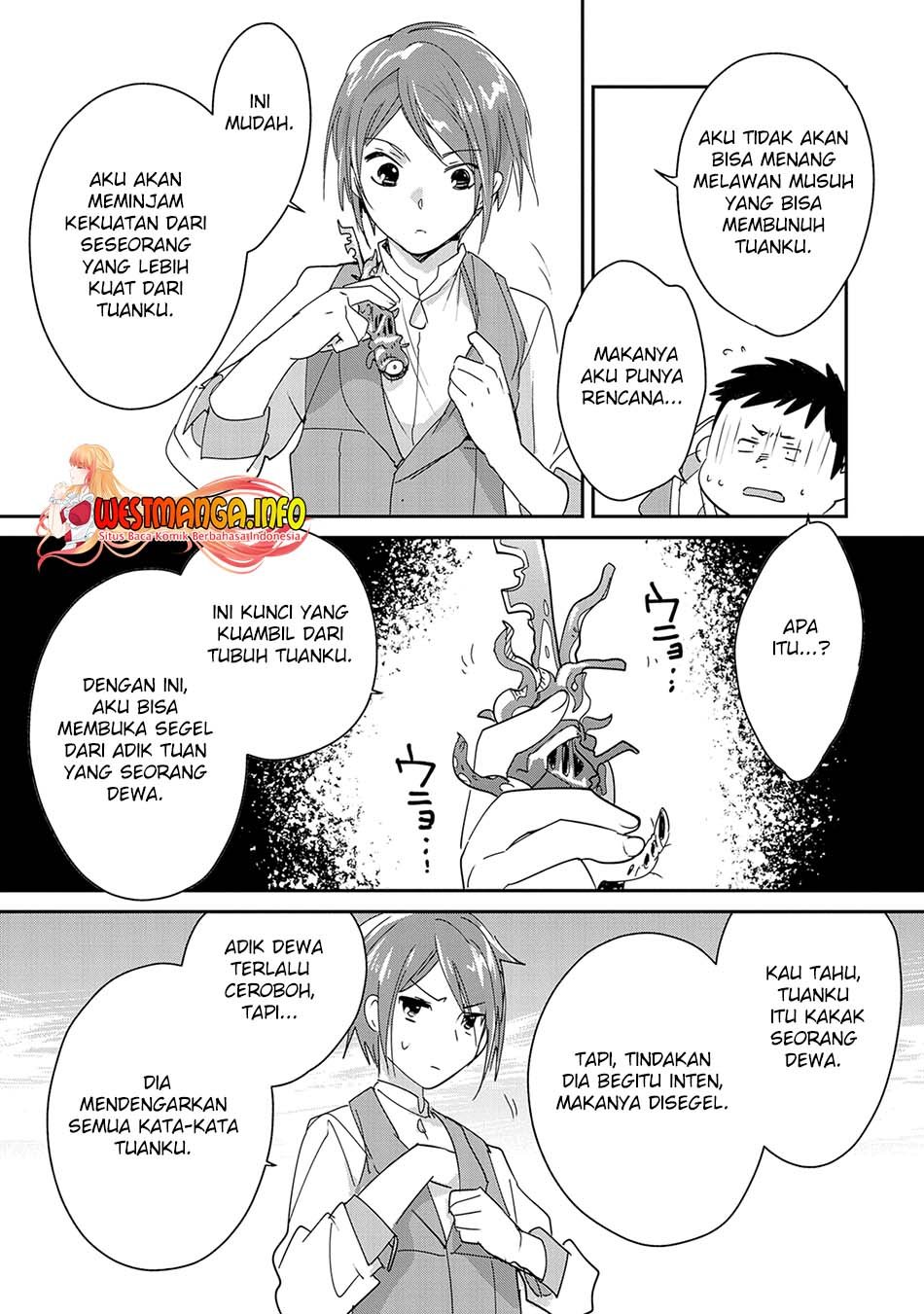 Sokushi Cheat ga Saikyou Sugite, Isekai no Yatsura ga Marude Aite ni Naranai n desu ga Chapter 38