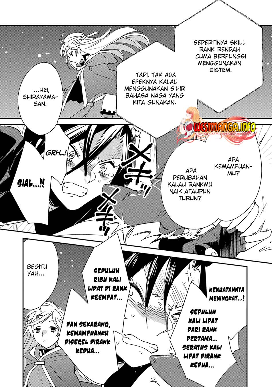 Sokushi Cheat ga Saikyou Sugite, Isekai no Yatsura ga Marude Aite ni Naranai n desu ga Chapter 41