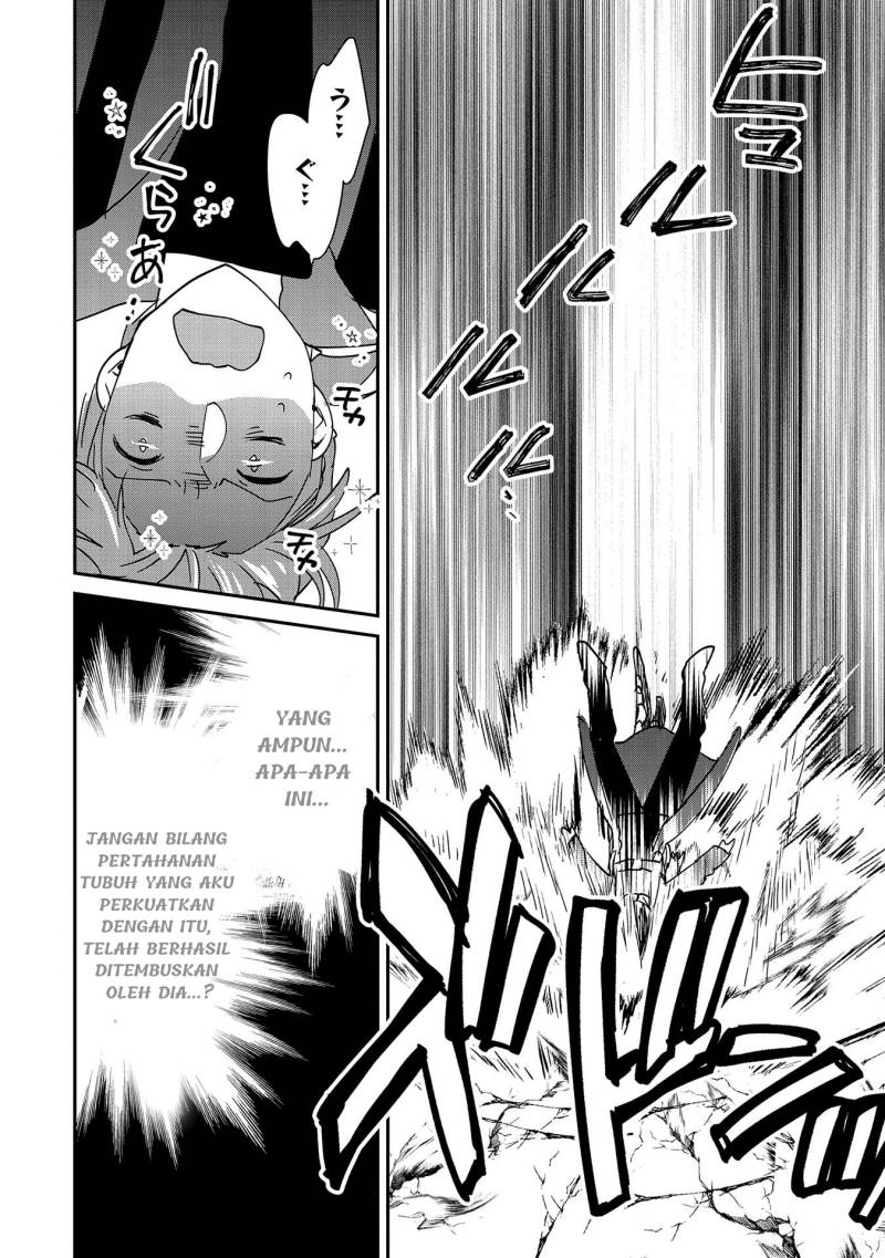 Sokushi Cheat ga Saikyou Sugite, Isekai no Yatsura ga Marude Aite ni Naranai n desu ga Chapter 43