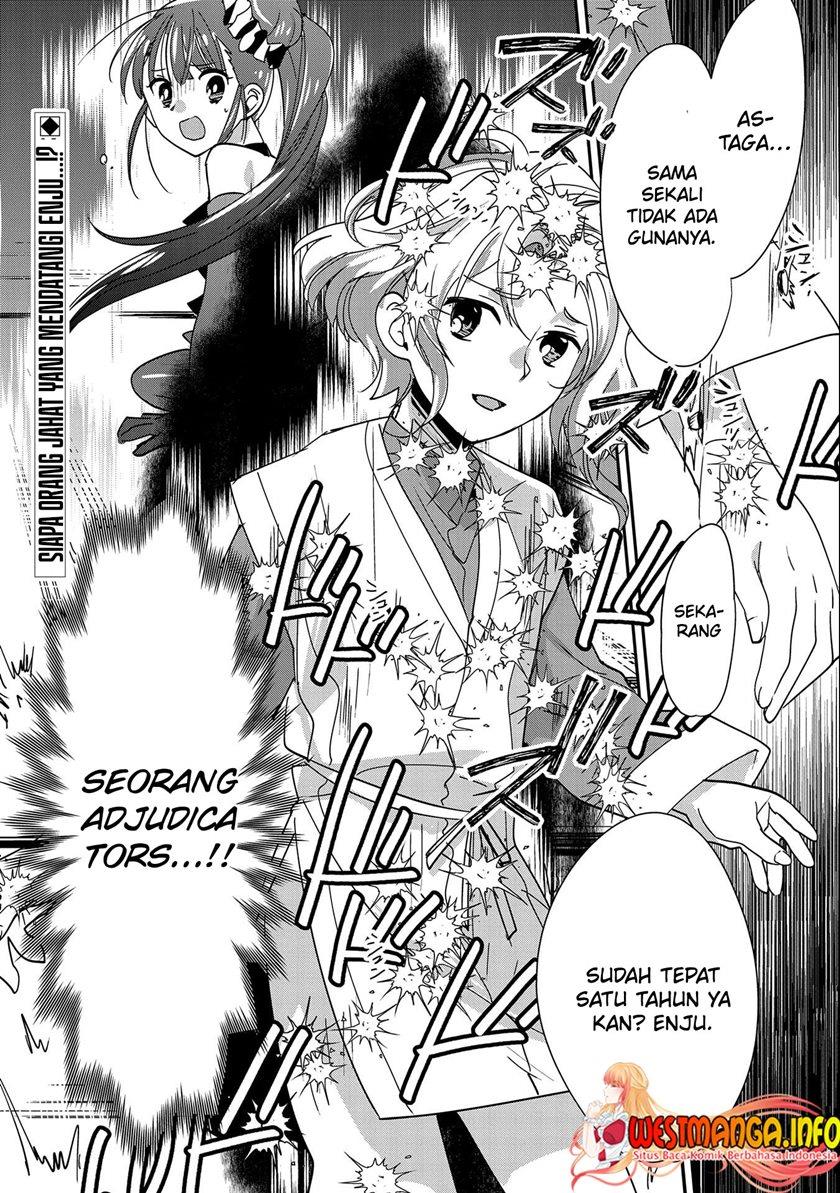 Sokushi Cheat ga Saikyou Sugite, Isekai no Yatsura ga Marude Aite ni Naranai n desu ga Chapter 44