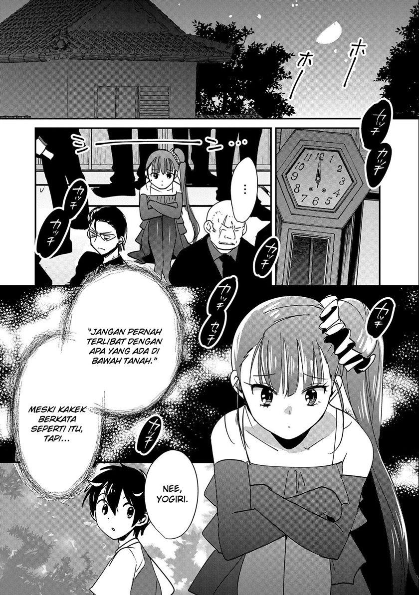 Sokushi Cheat ga Saikyou Sugite, Isekai no Yatsura ga Marude Aite ni Naranai n desu ga Chapter 44
