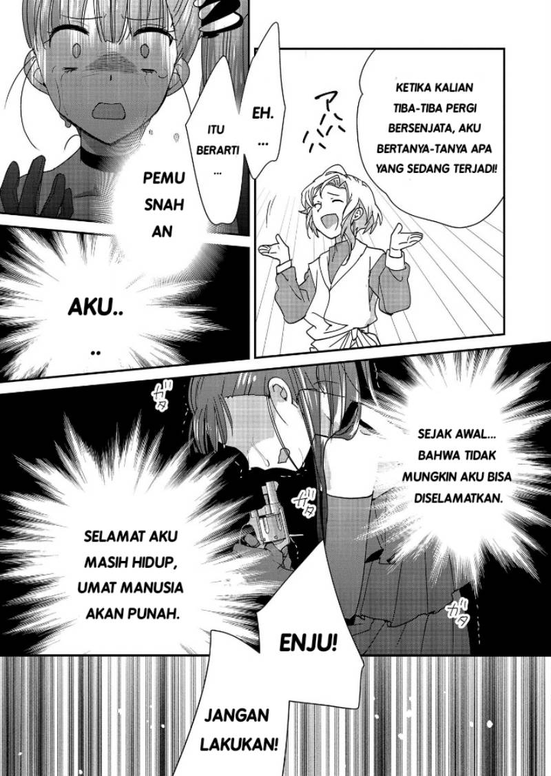 Sokushi Cheat ga Saikyou Sugite, Isekai no Yatsura ga Marude Aite ni Naranai n desu ga Chapter 45