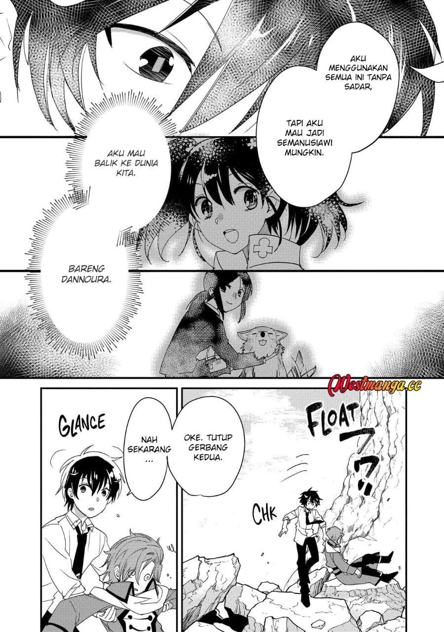 Sokushi Cheat ga Saikyou Sugite, Isekai no Yatsura ga Marude Aite ni Naranai n desu ga Chapter 50