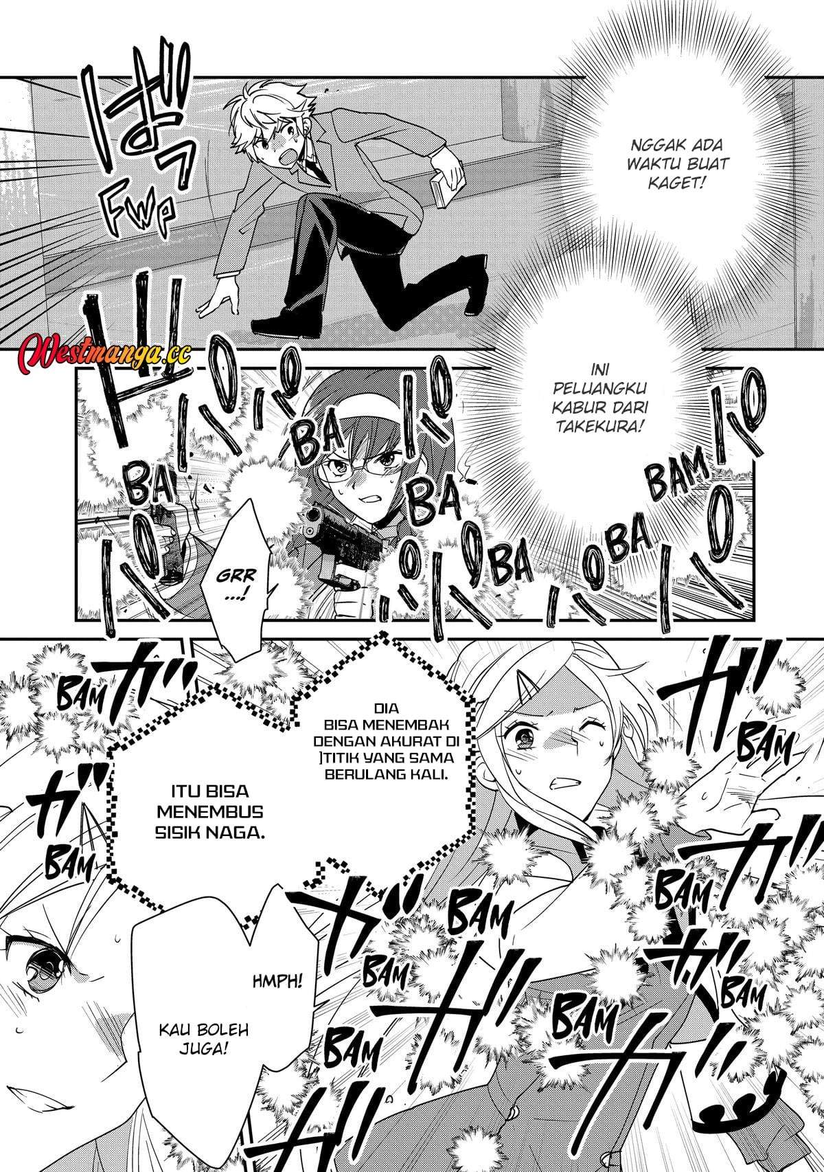Sokushi Cheat ga Saikyou Sugite, Isekai no Yatsura ga Marude Aite ni Naranai n desu ga Chapter 51