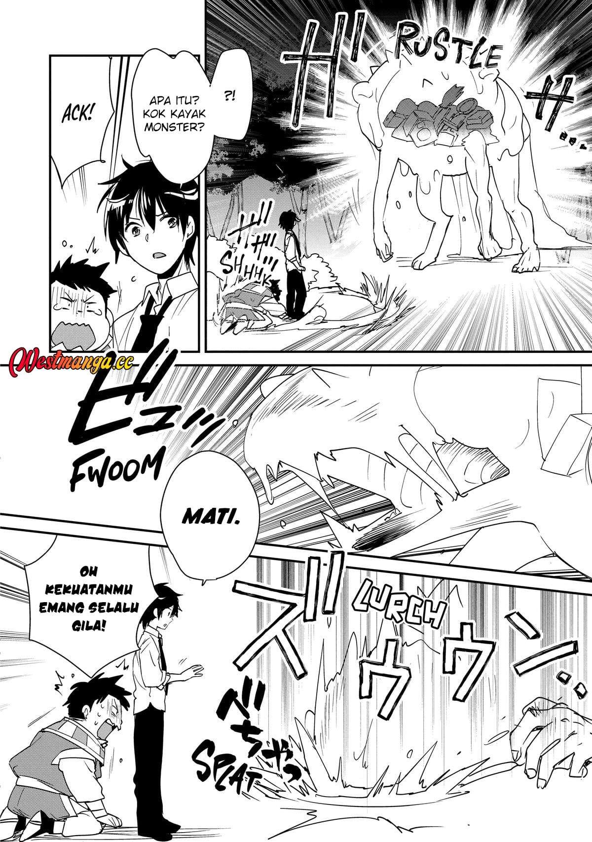 Sokushi Cheat ga Saikyou Sugite, Isekai no Yatsura ga Marude Aite ni Naranai n desu ga Chapter 51