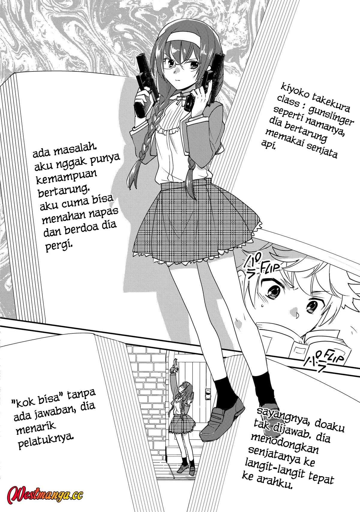 Sokushi Cheat ga Saikyou Sugite, Isekai no Yatsura ga Marude Aite ni Naranai n desu ga Chapter 51