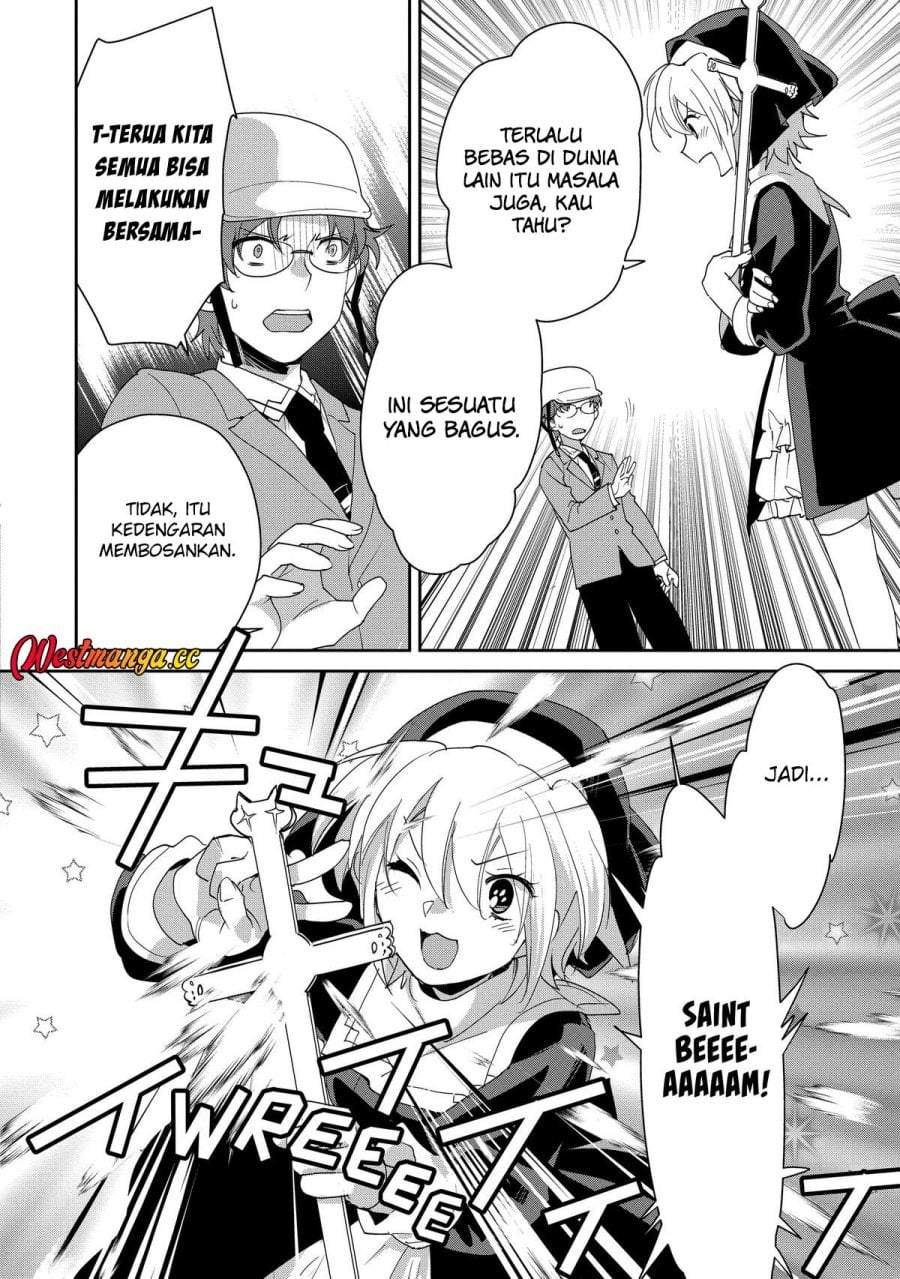 Sokushi Cheat ga Saikyou Sugite, Isekai no Yatsura ga Marude Aite ni Naranai n desu ga Chapter 52