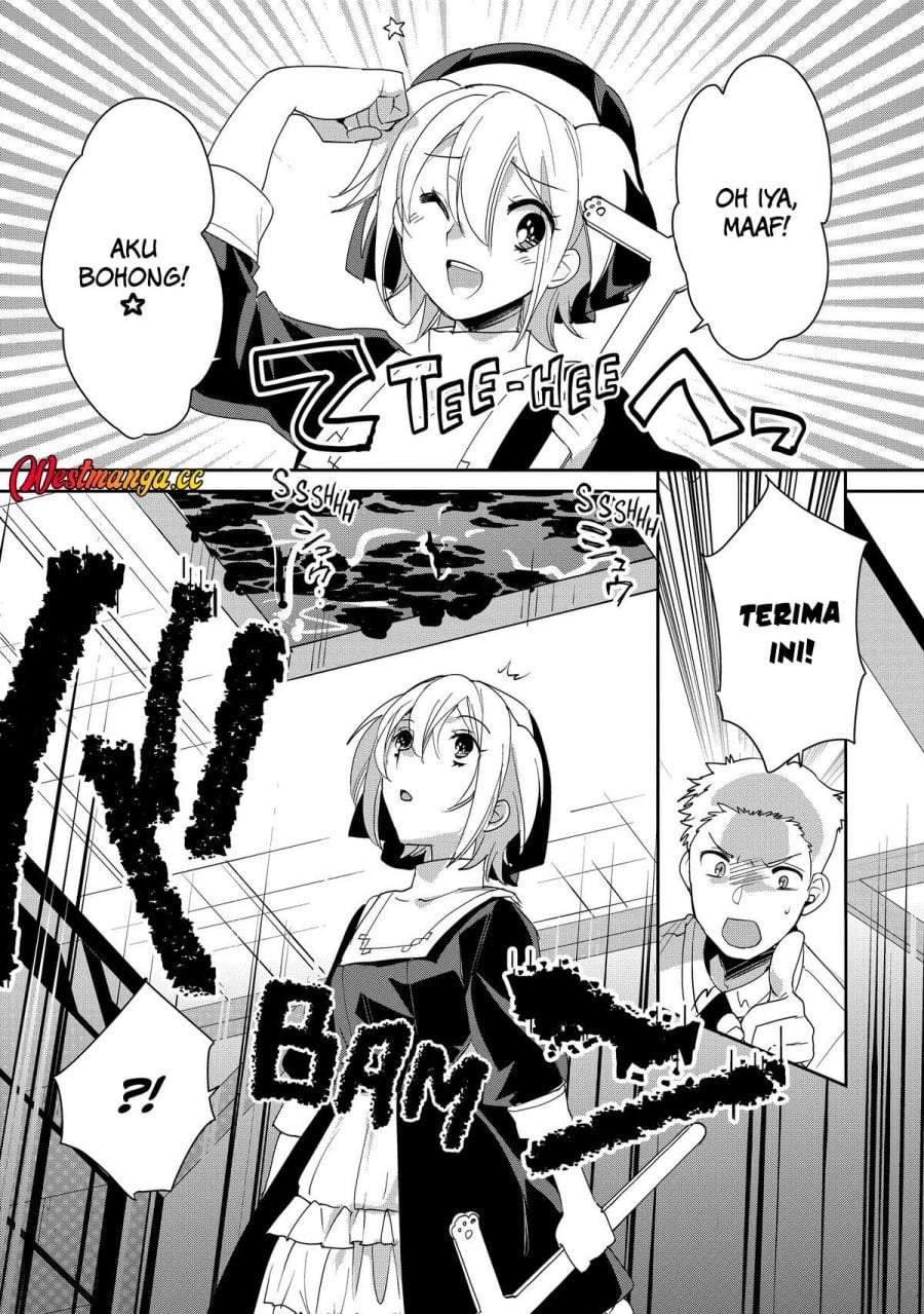 Sokushi Cheat ga Saikyou Sugite, Isekai no Yatsura ga Marude Aite ni Naranai n desu ga Chapter 52