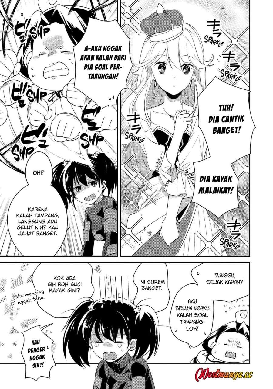 Sokushi Cheat ga Saikyou Sugite, Isekai no Yatsura ga Marude Aite ni Naranai n desu ga Chapter 53
