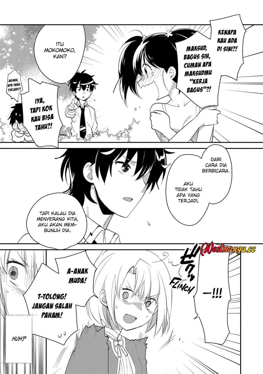 Sokushi Cheat ga Saikyou Sugite, Isekai no Yatsura ga Marude Aite ni Naranai n desu ga Chapter 53