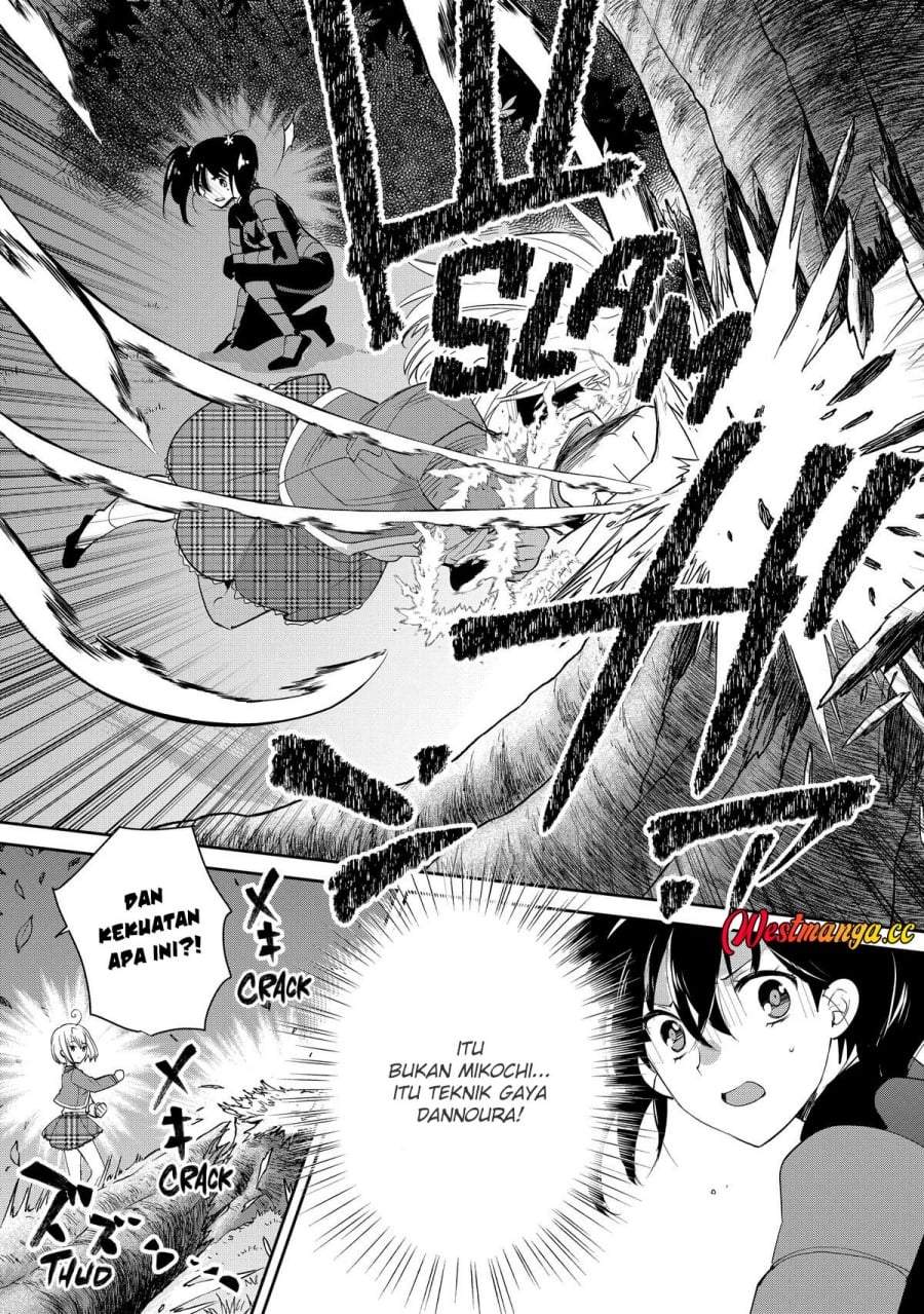 Sokushi Cheat ga Saikyou Sugite, Isekai no Yatsura ga Marude Aite ni Naranai n desu ga Chapter 53