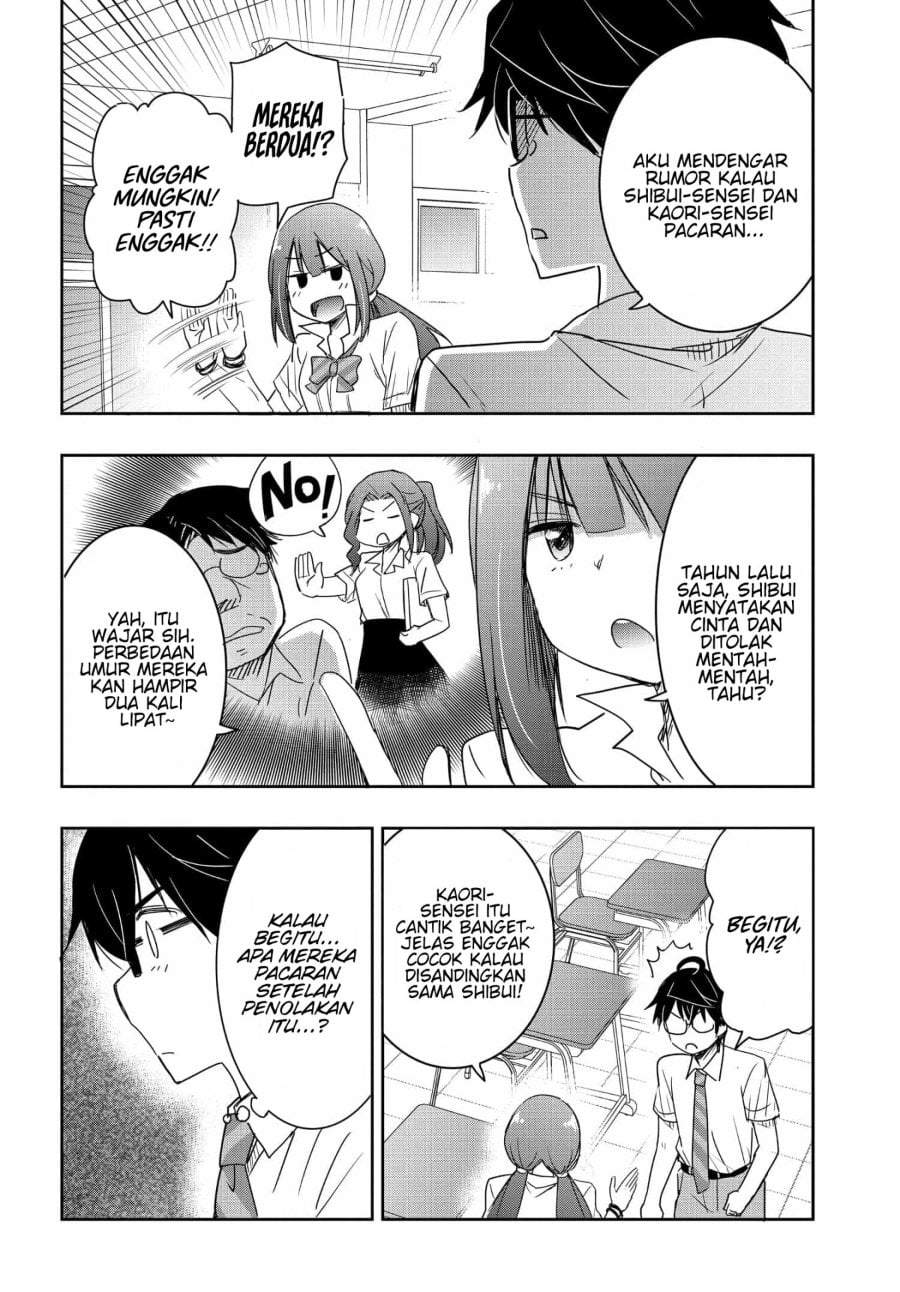 Watashi Yori Tsuyoi Otoko to Kekkon Shitaino Chapter 21