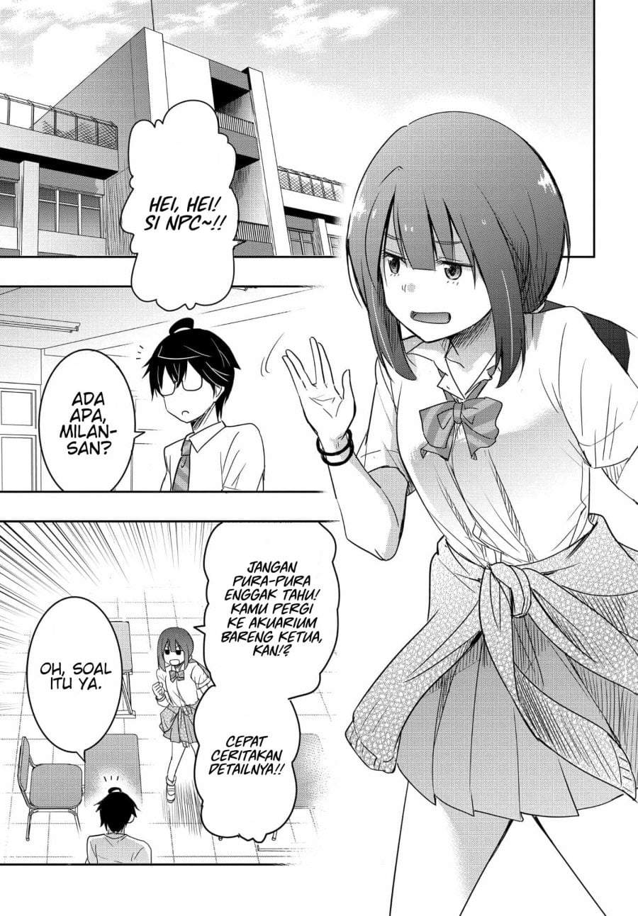 Watashi Yori Tsuyoi Otoko to Kekkon Shitaino Chapter 21