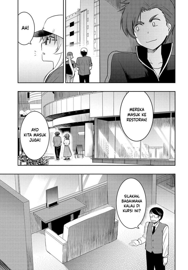 Watashi Yori Tsuyoi Otoko to Kekkon Shitaino Chapter 22