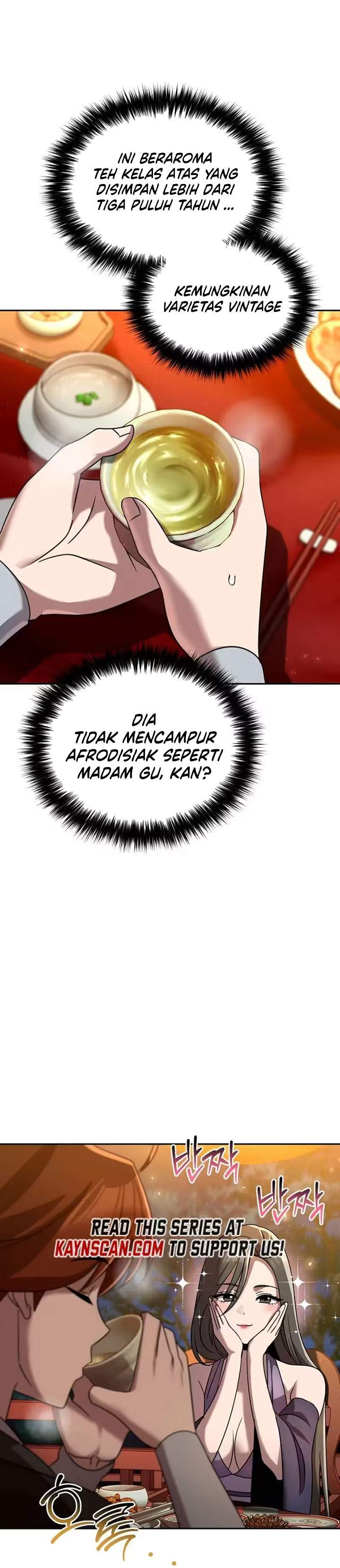 The Second Eunuch Regains His Manhood Chapter 78