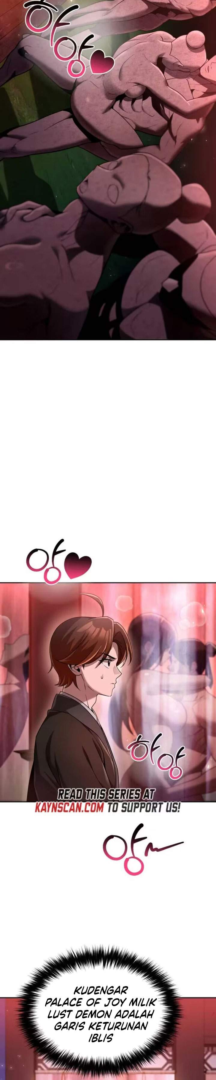 The Second Eunuch Regains His Manhood Chapter 78
