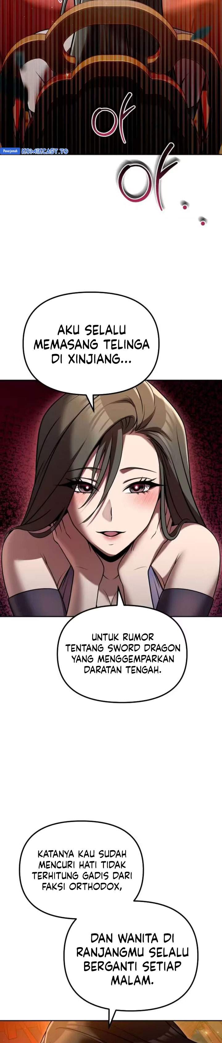 The Second Eunuch Regains His Manhood Chapter 78