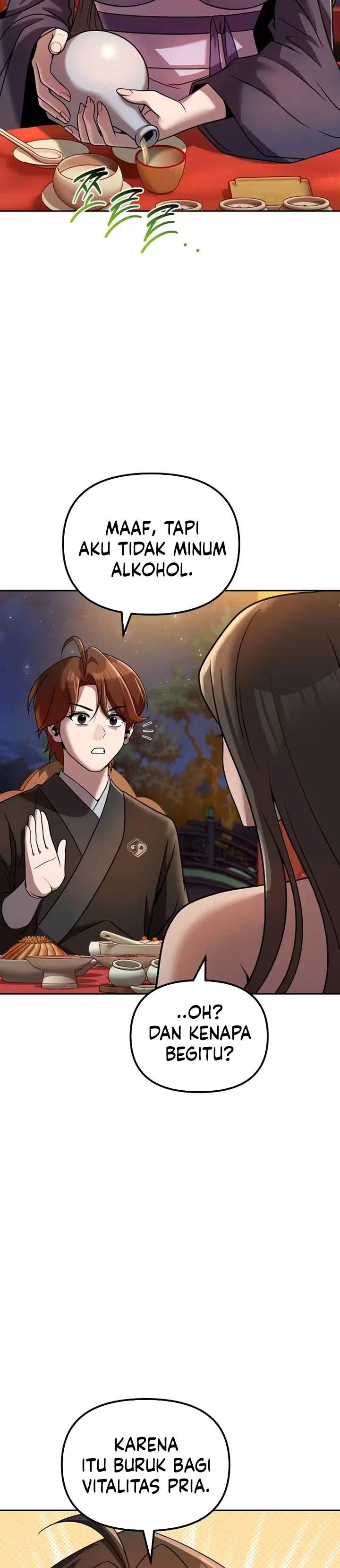 The Second Eunuch Regains His Manhood Chapter 78
