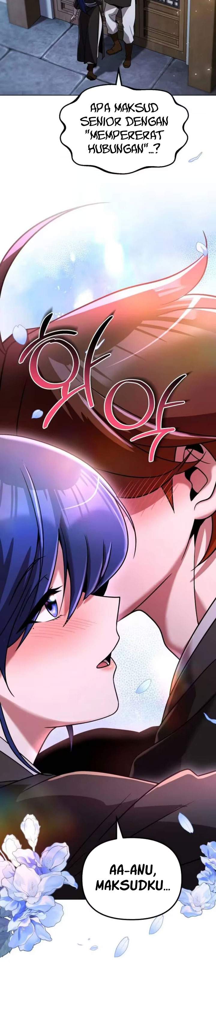 The Second Eunuch Regains His Manhood Chapter 78