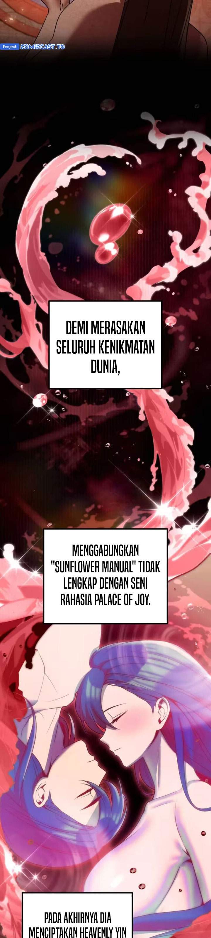 The Second Eunuch Regains His Manhood Chapter 78