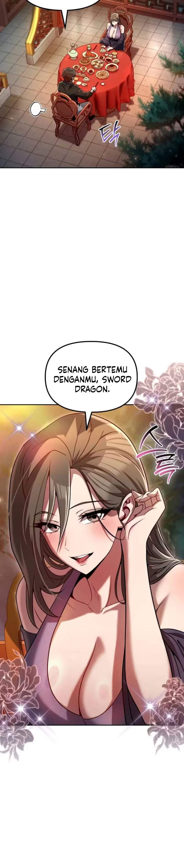 The Second Eunuch Regains His Manhood Chapter 78