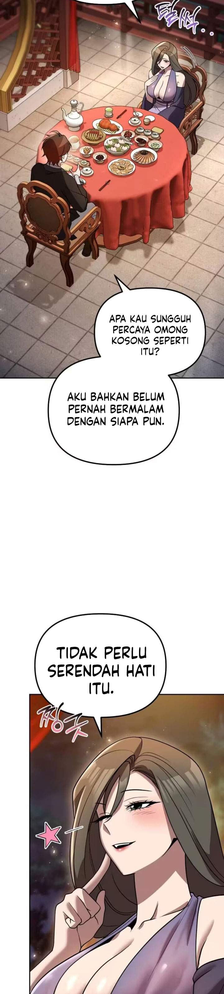 The Second Eunuch Regains His Manhood Chapter 78