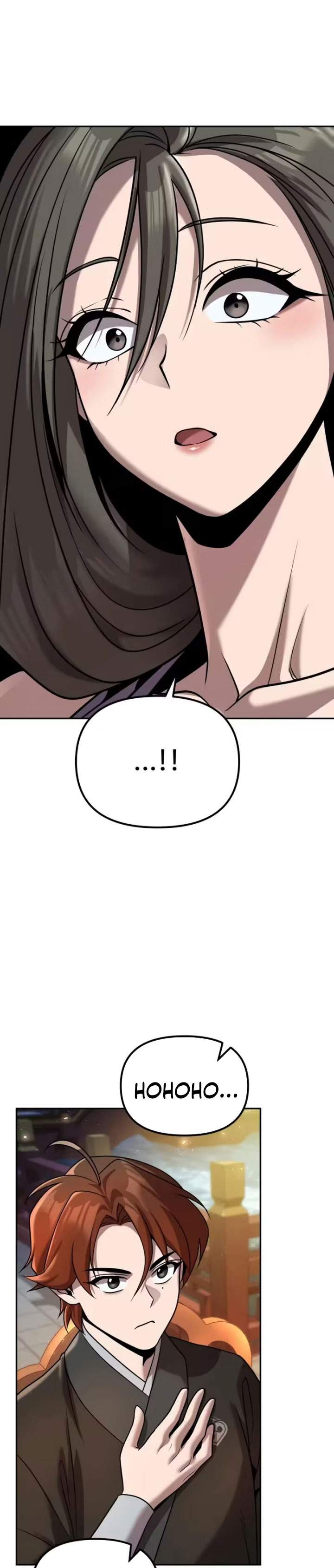 The Second Eunuch Regains His Manhood Chapter 79