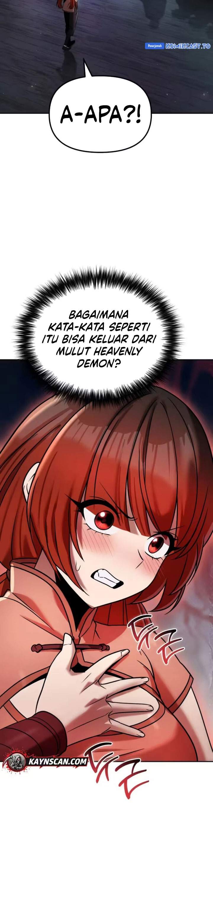 The Second Eunuch Regains His Manhood Chapter 79