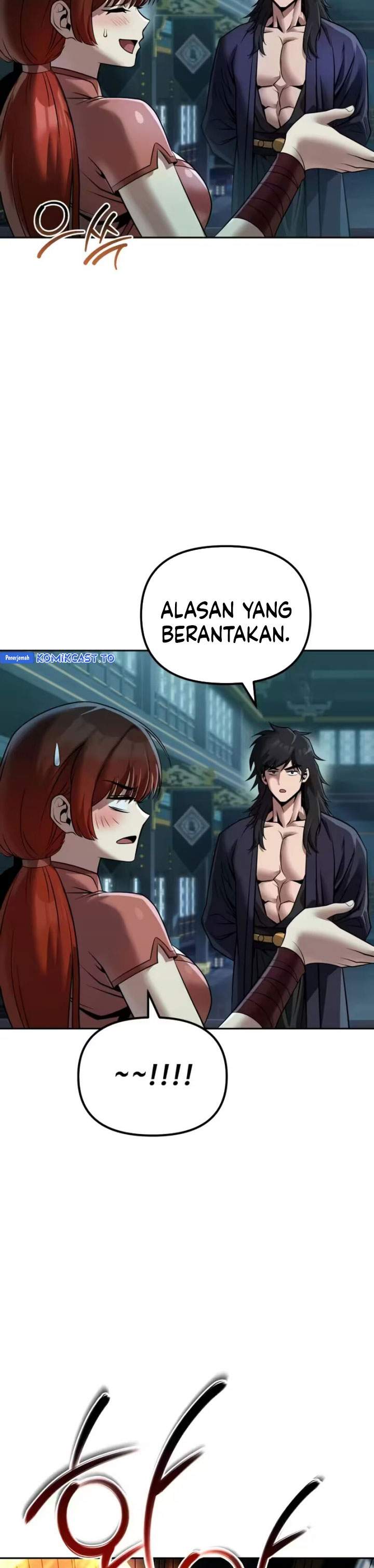 The Second Eunuch Regains His Manhood Chapter 79