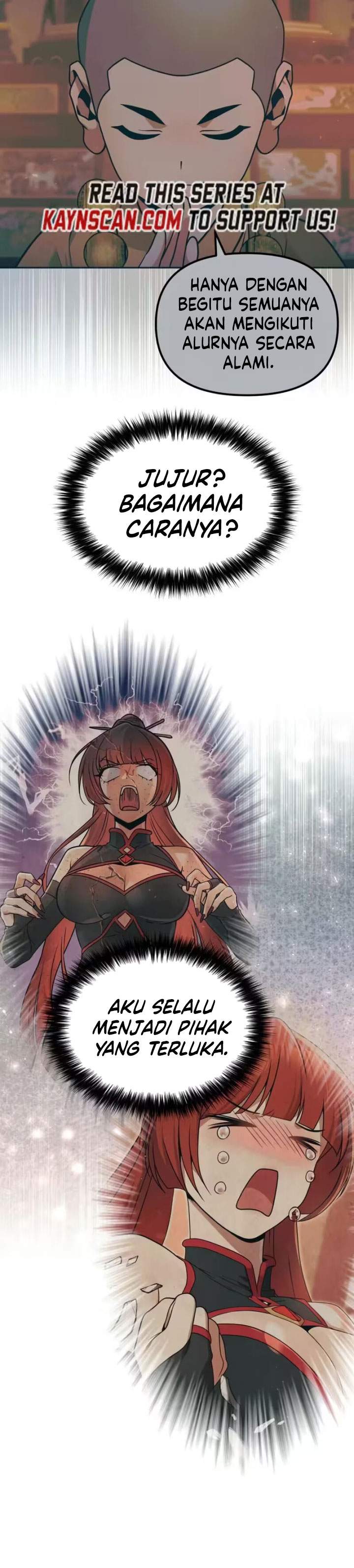 The Second Eunuch Regains His Manhood Chapter 79