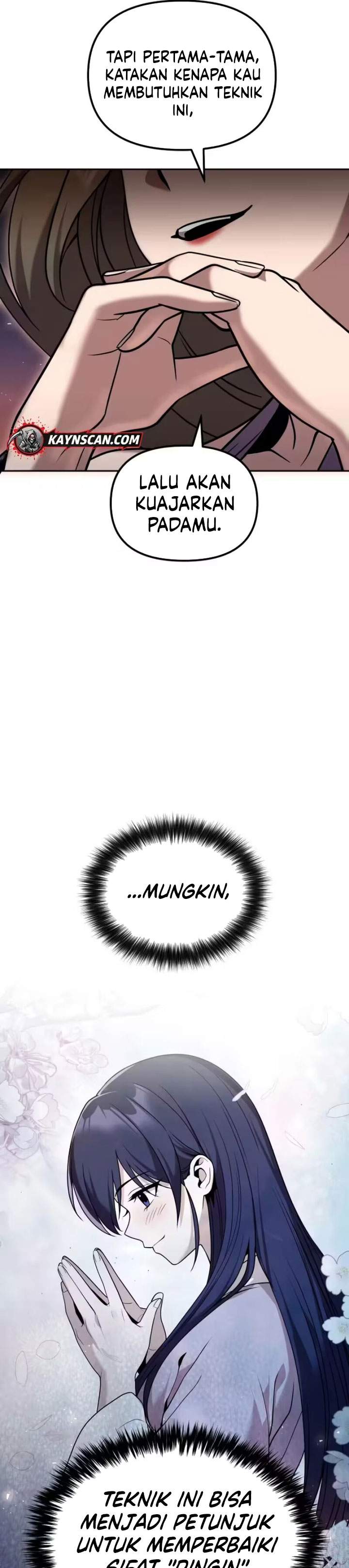 The Second Eunuch Regains His Manhood Chapter 79