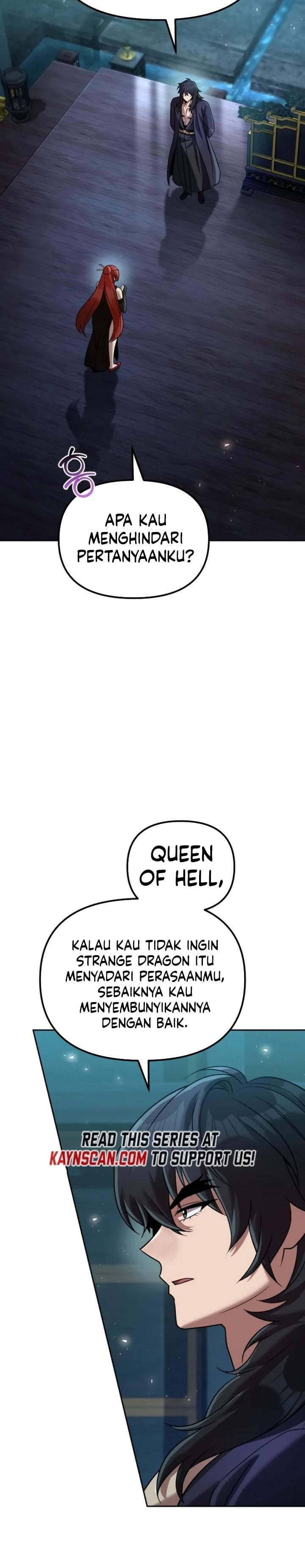 The Second Eunuch Regains His Manhood Chapter 80