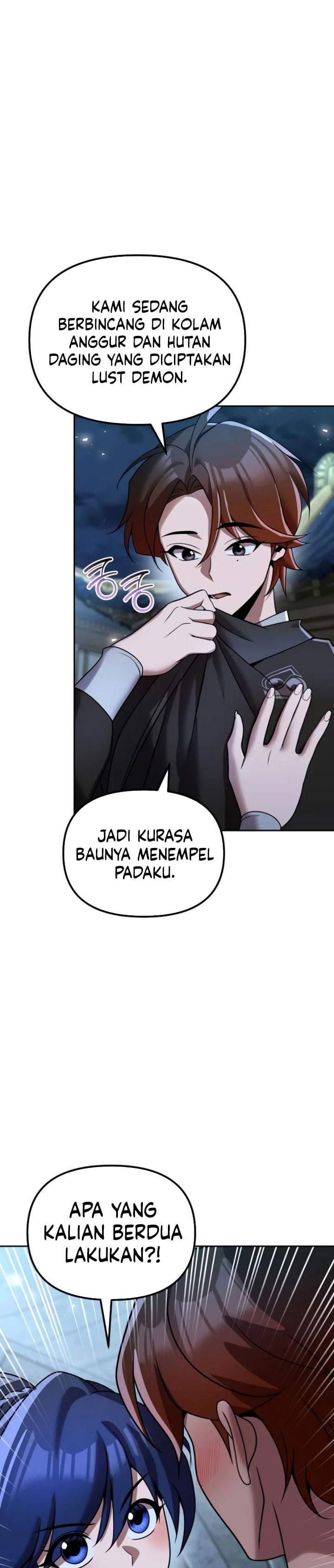 The Second Eunuch Regains His Manhood Chapter 80